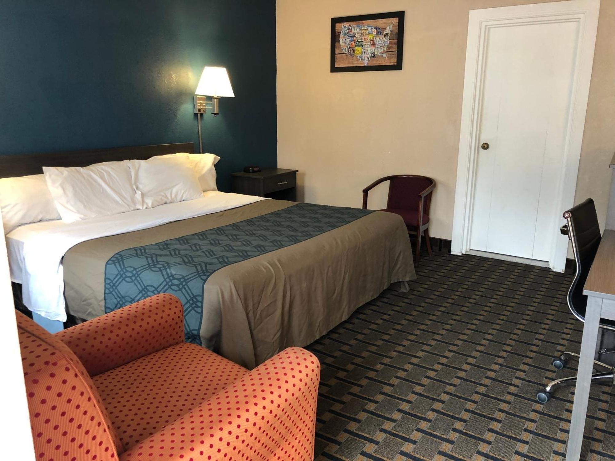 Econo Lodge Cranston - Providence Extérieur photo