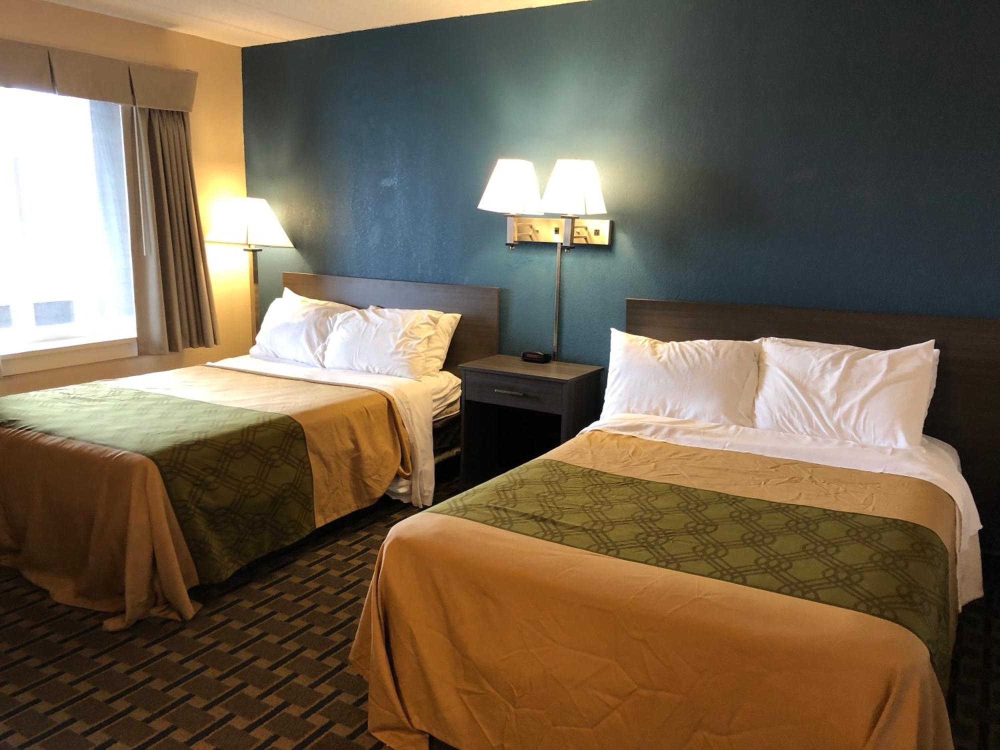 Econo Lodge Cranston - Providence Extérieur photo